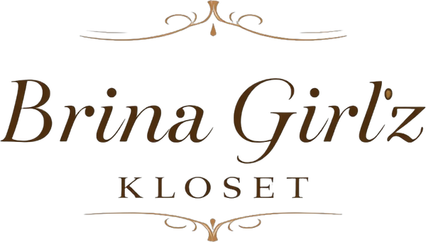 Brina Girlz Kloset logo