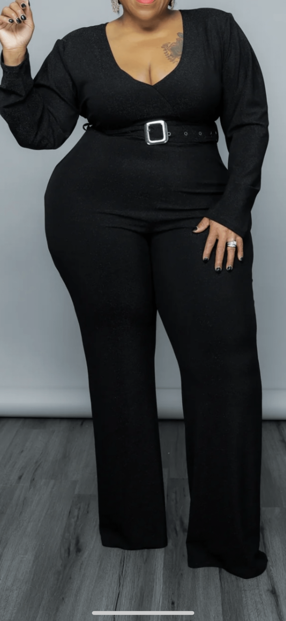 Bianca Jumpsuit - Brina Girlz Kloset