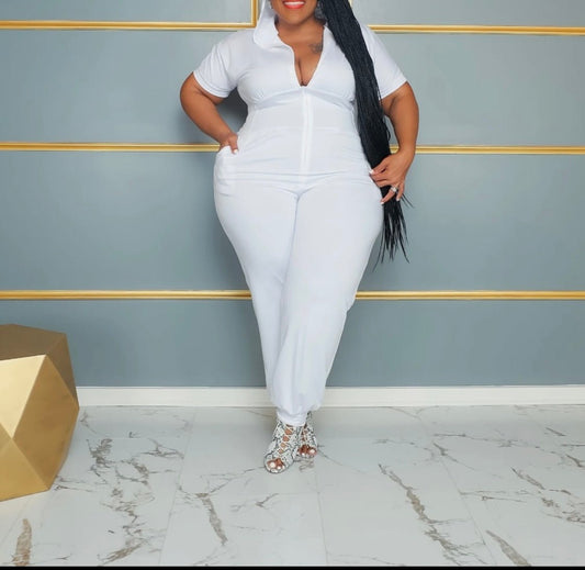 Bianca Jumpsuit - Brina Girlz Kloset