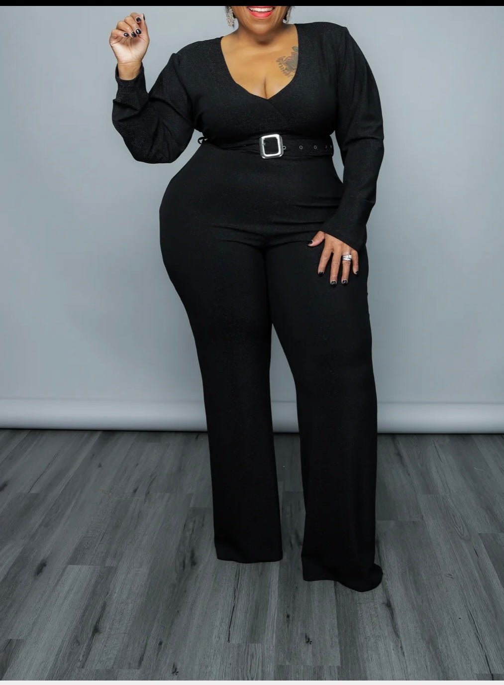 Bianca Jumpsuit - Brina Girlz Kloset