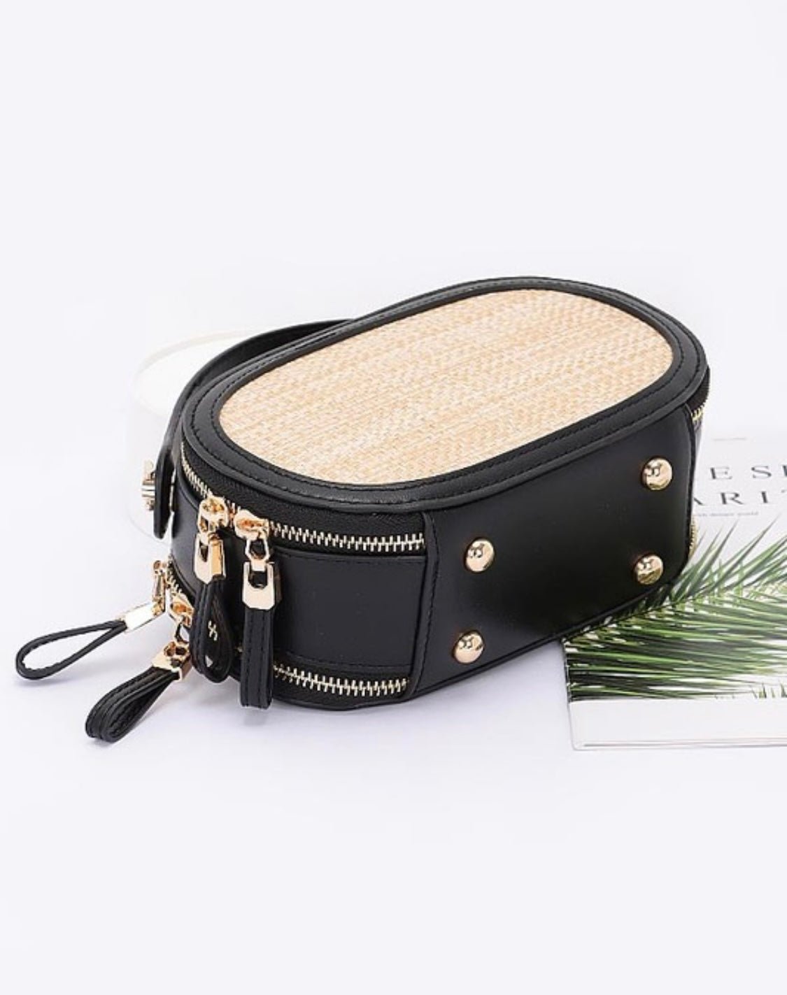 Bowl and Beautiful (black) - Brina Girlz Kloset