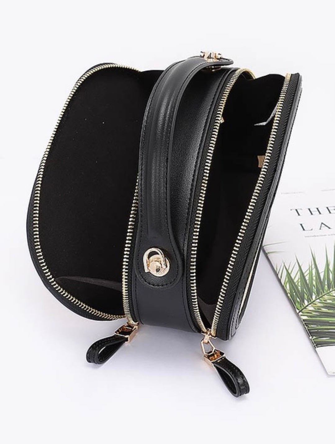 Bowl and Beautiful (black) - Brina Girlz Kloset