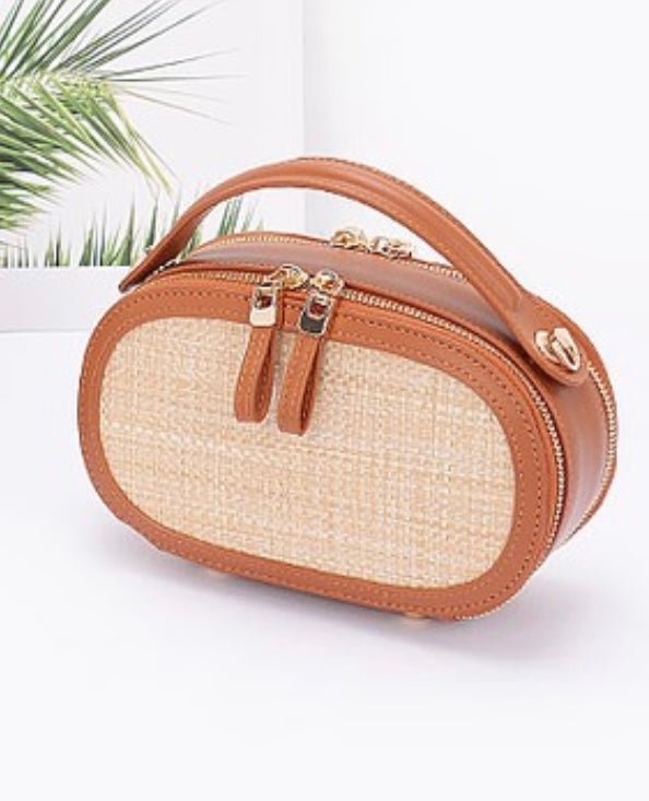 Bowl and Beautiful (brown) - Brina Girlz Kloset