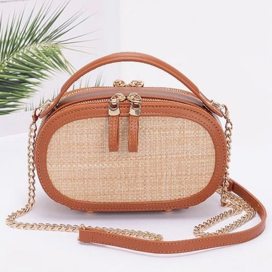 Bowl and Beautiful (brown) - Brina Girlz Kloset