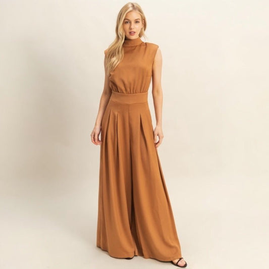 Camelia Jumpsuit - Brina Girlz Kloset