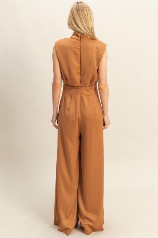 Camelia Jumpsuit - Brina Girlz Kloset