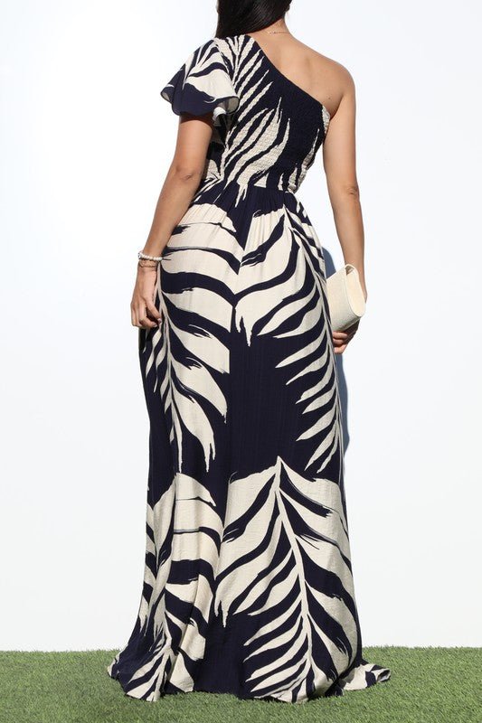 Celeste Maxi Dress - Brina Girlz Kloset