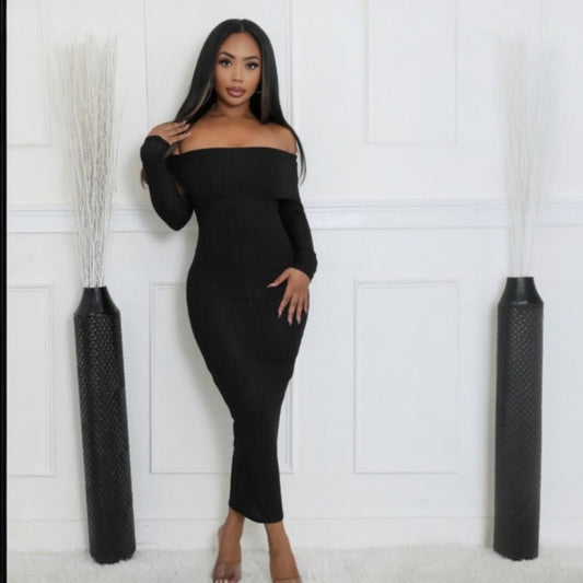 Ebony - Brina Girlz Kloset