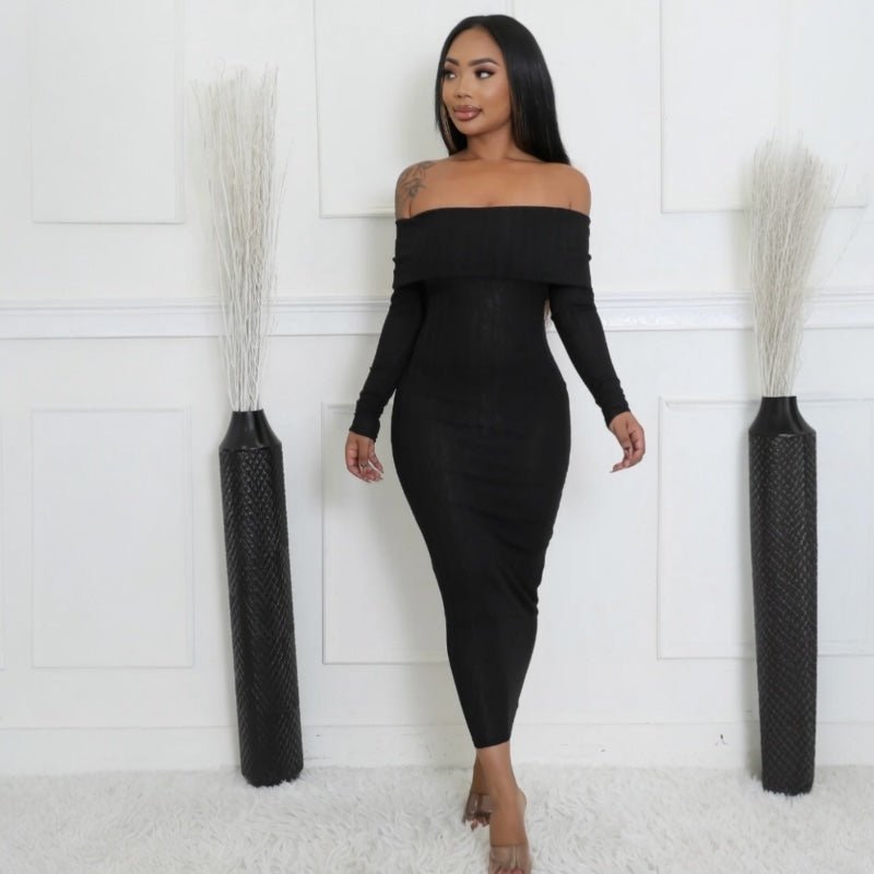 Ebony - Brina Girlz Kloset