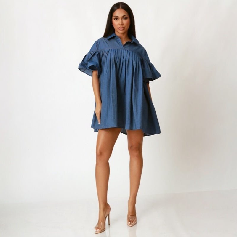 Jazz Dress - Brina Girlz Kloset
