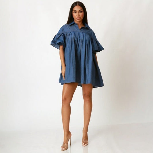 Jazz Dress - Brina Girlz Kloset