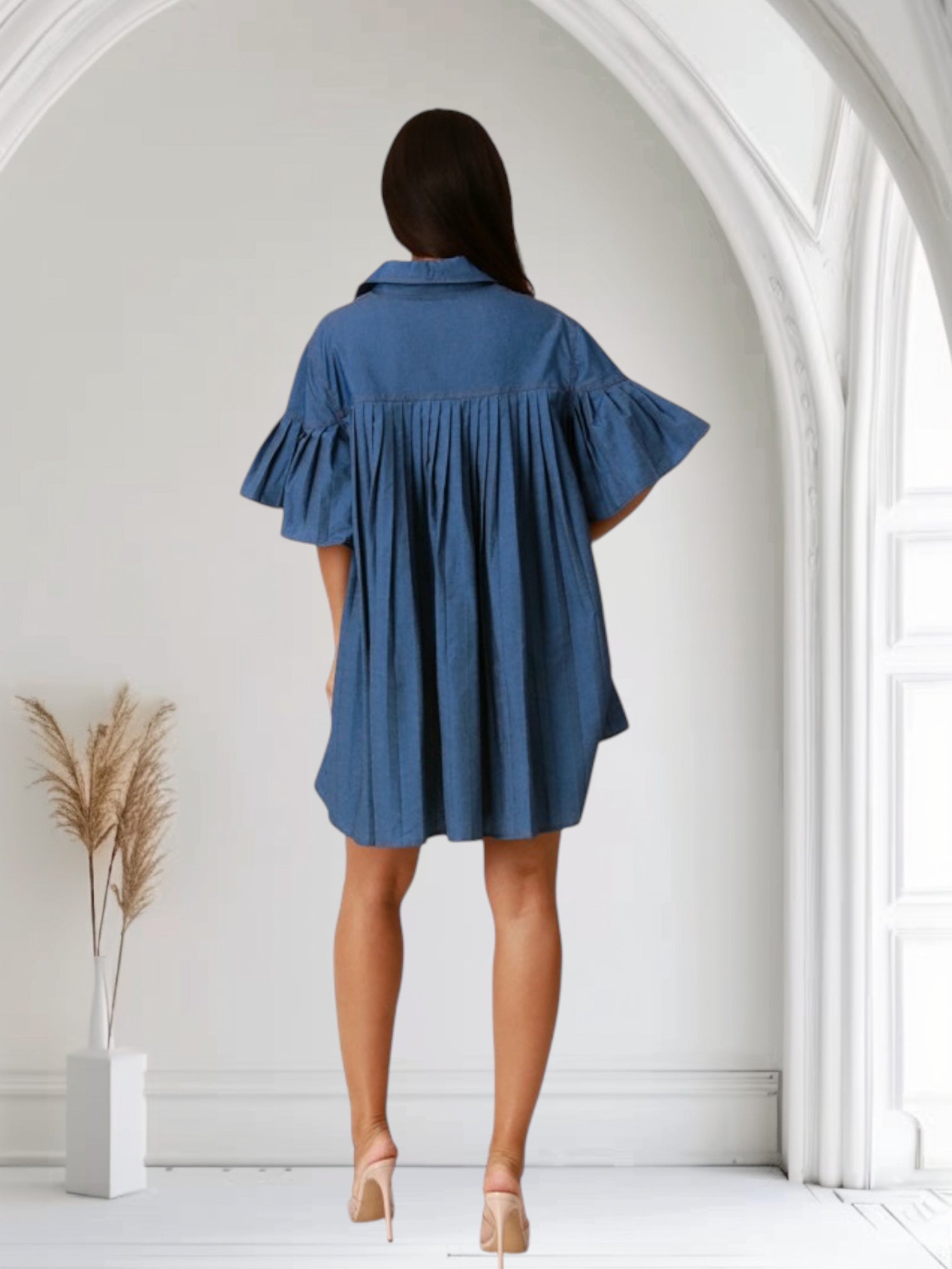 Jazz Dress - Brina Girlz Kloset