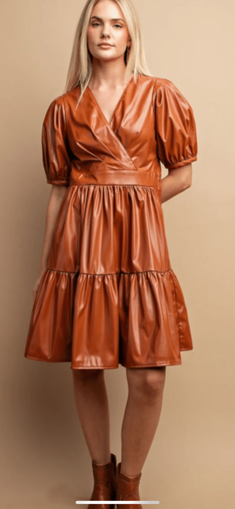 Marissa Dress - Brina Girlz Kloset