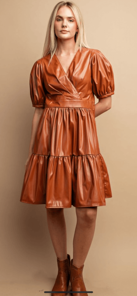 Marissa Dress - Brina Girlz Kloset