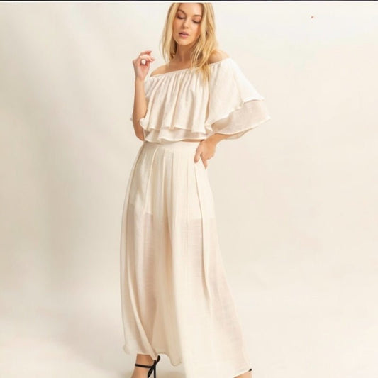 Whitney Pant Set - Brina Girlz Kloset