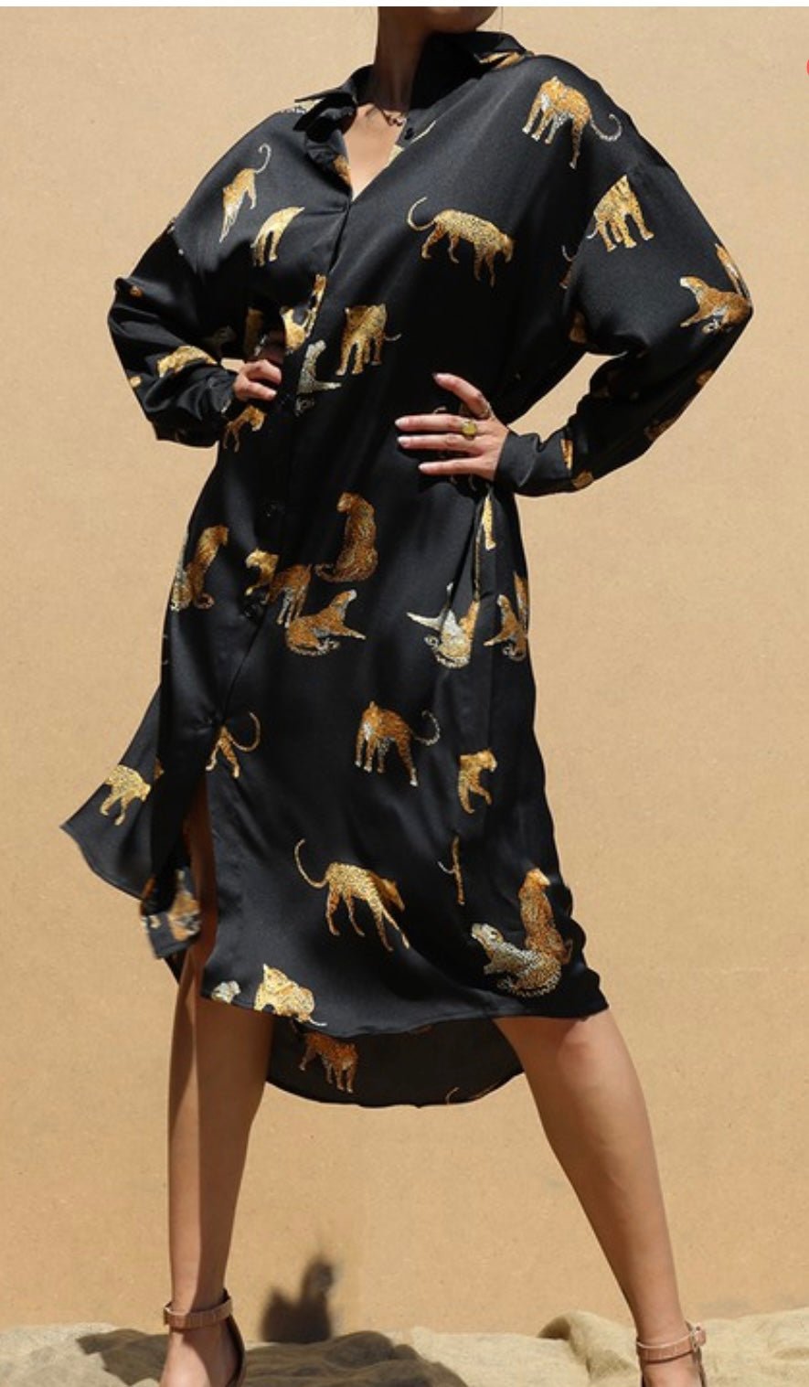 Zara Dress - Brina Girlz Kloset