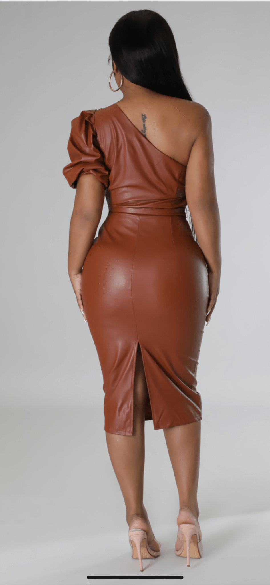 Spoiling Myself Dress - Brina Girlz Kloset