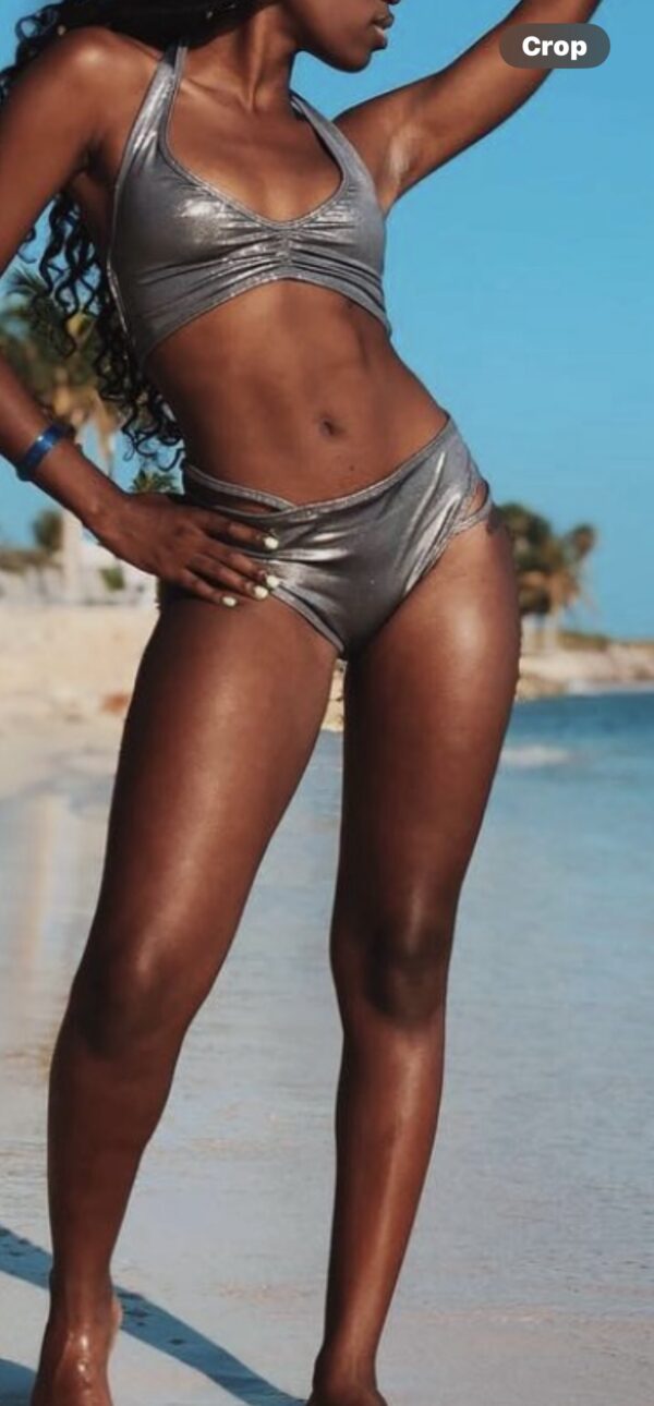 Metallic Bikini