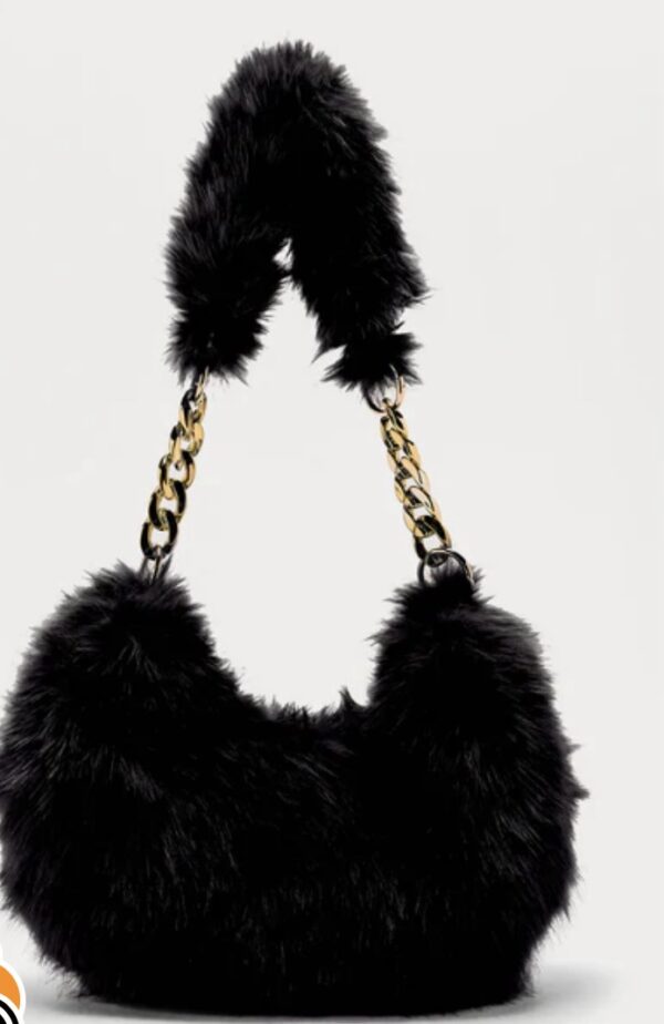 Black Handbag