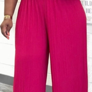 Strapless Jumpsuit - Brina Girlz Kloset